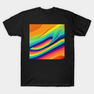 Lines 66 T-Shirt